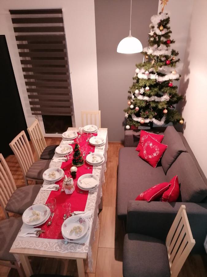 Domek Skalite W Szczyrku Buitenkant foto