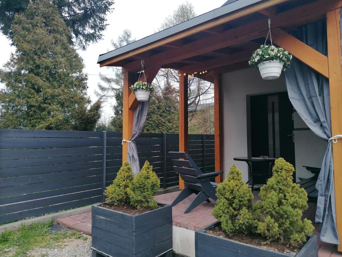 Domek Skalite W Szczyrku Buitenkant foto